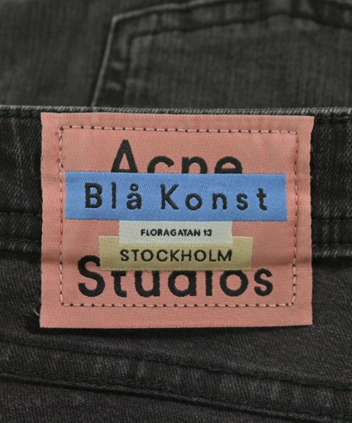 Bla Konst（ブロコンスト）デニムパンツ グレー サイズ:-(M位) レディース/2200628532084