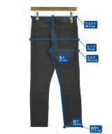 Bla Konst（ブロコンスト）デニムパンツ グレー サイズ:-(M位) レディース/2200628532084