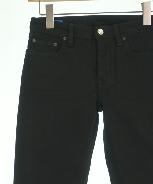 Bla Konst（ブロコンスト）デニムパンツ 黒 サイズ:27(M位) レディース/2200627416019