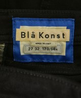 Bla Konst（ブロコンスト）デニムパンツ 黒 サイズ:27(M位) レディース/2200627416019