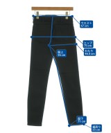 Bla Konst（ブロコンスト）デニムパンツ 黒 サイズ:27(M位) レディース/2200627416019
