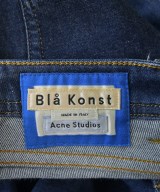 Bla Konst（ブロコンスト）デニムパンツ 青 サイズ:28(L位) レディース/2200630644171