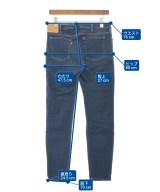 Bla Konst（ブロコンスト）デニムパンツ 青 サイズ:28(L位) レディース/2200630644171