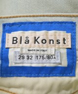 Bla Konst（ブロコンスト）デニムパンツ 紺 サイズ:29(L位) レディース/2200632709014