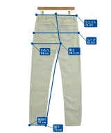 Bla Konst（ブロコンスト）デニムパンツ 紺 サイズ:29(L位) レディース/2200632709014