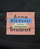 Bla Konst（ブロコンスト）デニムパンツ 黒 サイズ:27(M位) レディース/2200611671011