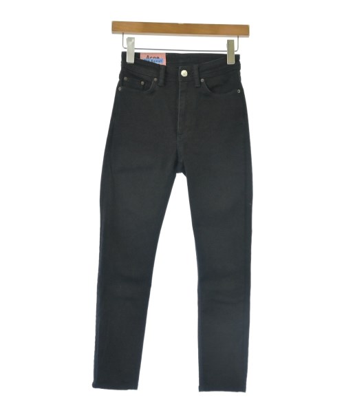 Bla Konst（ブロコンスト）デニムパンツ 黒 サイズ:25(S位) レディース/2200617812289