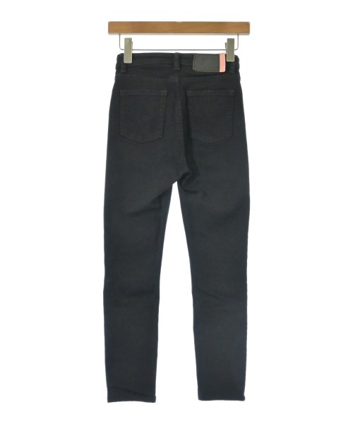 Bla Konst（ブロコンスト）デニムパンツ 黒 サイズ:25(S位) レディース/2200617812289