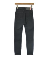 Bla Konst（ブロコンスト）デニムパンツ 黒 サイズ:25(S位) レディース/2200617812289