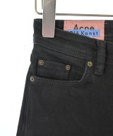 Bla Konst（ブロコンスト）デニムパンツ 黒 サイズ:25(S位) レディース/2200617812289