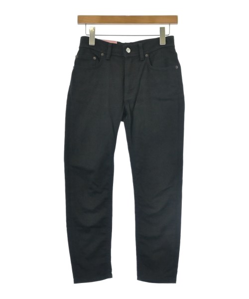 Bla Konst（ブロコンスト）デニムパンツ 黒 サイズ:24(S位) レディース/2200612136045