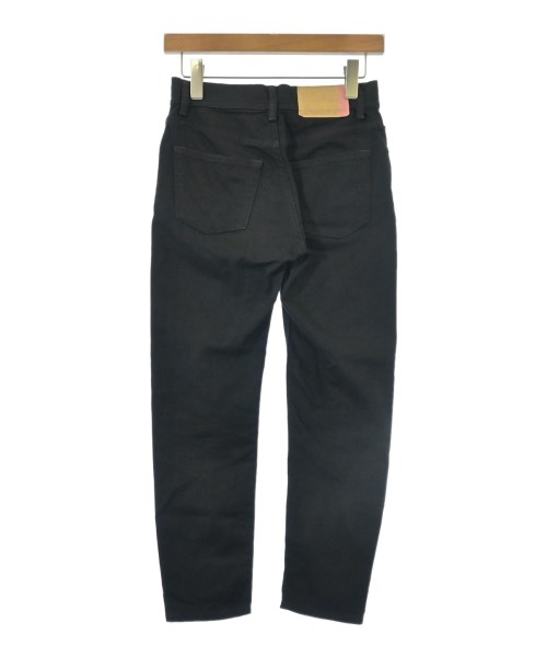 Bla Konst（ブロコンスト）デニムパンツ 黒 サイズ:24(S位) レディース/2200612136045
