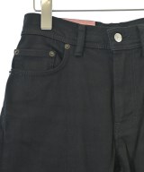 Bla Konst（ブロコンスト）デニムパンツ 黒 サイズ:24(S位) レディース/2200612136045