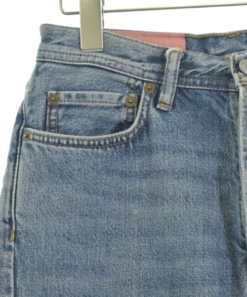 Bla Konst（ブロコンスト）デニムパンツ 青 サイズ:23(XS位) レディース/2200616134061