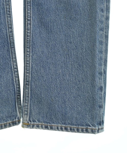 Bla Konst（ブロコンスト）デニムパンツ 青 サイズ:23(XS位) レディース/2200616134061