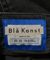 Bla Konst（ブロコンスト）デニムパンツ 黒 サイズ:26(M位) レディース/2200605241015