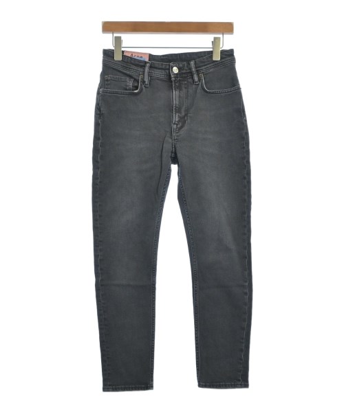 Bla Konst(ブロコンスト)デニムパンツ 黒 サイズ:26(M位)/2200676340044