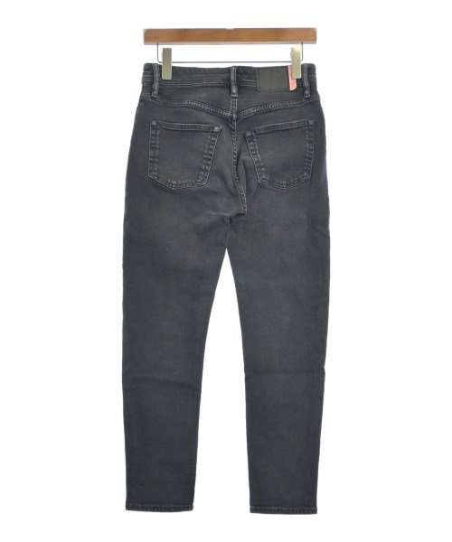Bla Konst（ブロコンスト）デニムパンツ 黒 サイズ:26(M位) レディース/2200676340044