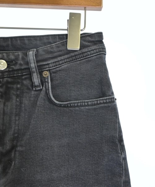 Bla Konst（ブロコンスト）デニムパンツ 黒 サイズ:26(M位) レディース/2200676340044