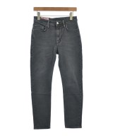 Bla Konst（ブロコンスト）デニムパンツ 黒 サイズ:26(M位) レディース/2200676340044