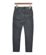 Bla Konst（ブロコンスト）デニムパンツ 黒 サイズ:26(M位) レディース/2200676340044