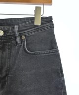 Bla Konst（ブロコンスト）デニムパンツ 黒 サイズ:26(M位) レディース/2200676340044