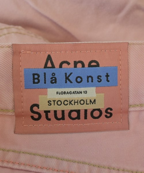 Bla Konst（ブロコンスト）その他 ピンク サイズ:27(M位) レディース/2200678986165