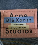 Bla Konst（ブロコンスト）デニムパンツ 青 サイズ:28(L位) レディース/2200655472353