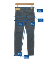 Bla Konst（ブロコンスト）デニムパンツ 紺 サイズ:-(M位) レディース/2200677339047