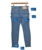 Bla Konst（ブロコンスト）デニムパンツ 青 サイズ:-(S位) レディース/2200684056029