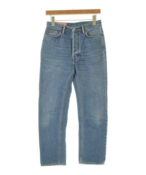 Bla Konst(ブロコンスト)デニムパンツ 青 サイズ:25(S位)/2200657472023