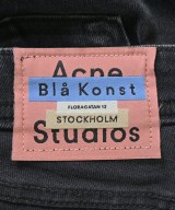 Bla Konst（ブロコンスト）デニムパンツ 黒 サイズ:28(L位) レディース/2200716756033