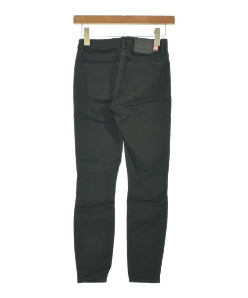 Bla Konst（ブロコンスト）デニムパンツ 黒 サイズ:25(S位) レディース/2200645727036