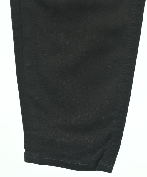 Bla Konst（ブロコンスト）デニムパンツ 黒 サイズ:25(S位) レディース/2200645727036