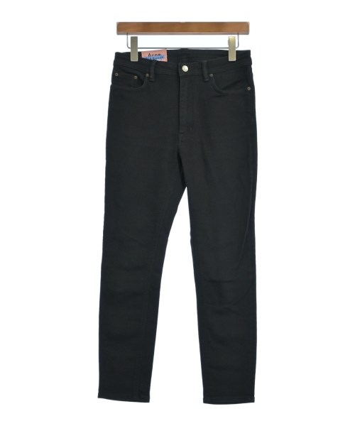 Bla Konst(ブロコンスト)デニムパンツ 黒 サイズ:29(L位)/2200638430042