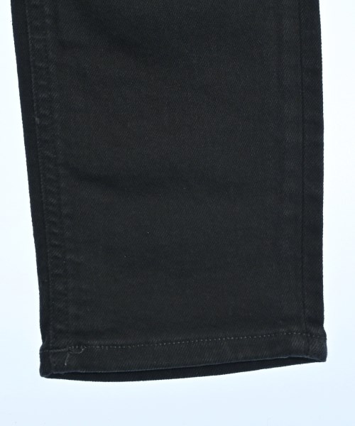 Bla Konst（ブロコンスト）デニムパンツ 黒 サイズ:29(L位) レディース/2200638430042