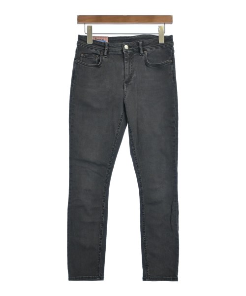 Bla Konst(ブロコンスト)デニムパンツ グレー サイズ:29(L位)/2200638430110
