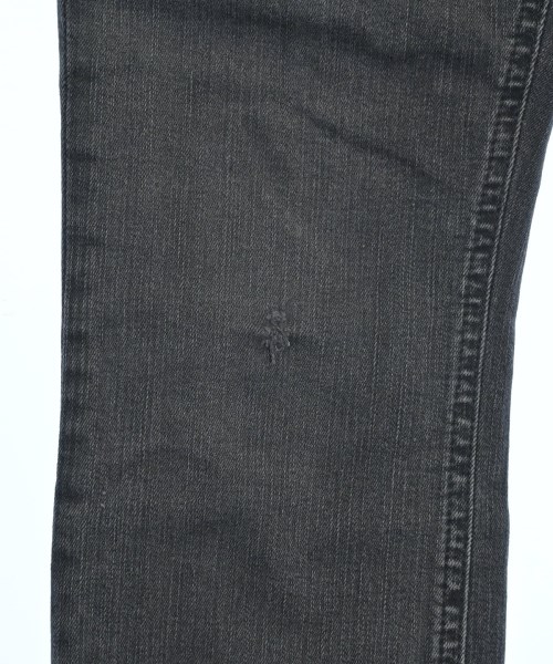 Bla Konst（ブロコンスト）デニムパンツ グレー サイズ:29(L位) レディース/2200638430110