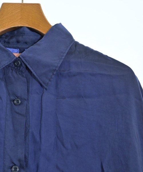 Bla Konst（ブロコンスト）カジュアルシャツ 紺 サイズ:34(XS位) レディース/2200640876166