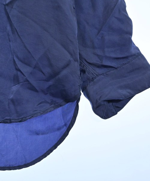 Bla Konst（ブロコンスト）カジュアルシャツ 紺 サイズ:34(XS位) レディース/2200640876166