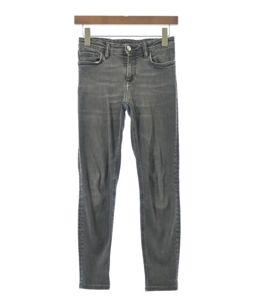 Bla Konst(ブロコンスト)デニムパンツ グレー サイズ:25(S位)/2200637898072