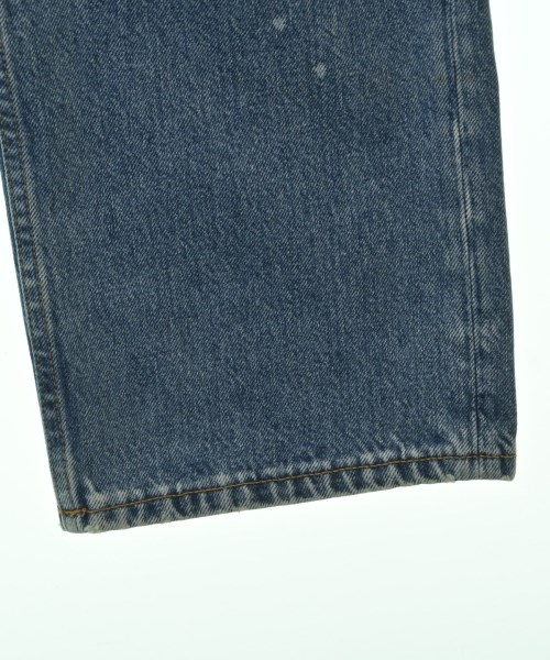 Bla Konst（ブロコンスト）デニムパンツ 青 サイズ:23(XS位) レディース/2200642664068