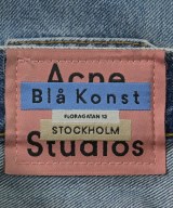 Bla Konst（ブロコンスト）デニムパンツ 青 サイズ:23(XS位) レディース/2200642664068