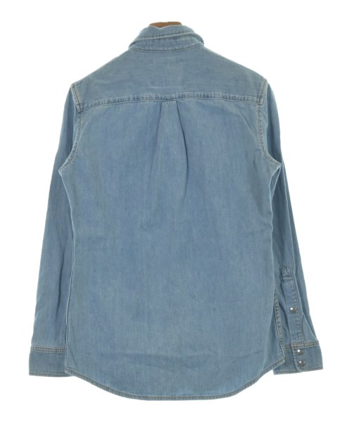 Bla Konst（ブロコンスト）カジュアルシャツ 青 サイズ:34(XS位) レディース/2200645877014