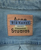 Bla Konst（ブロコンスト）カジュアルシャツ 青 サイズ:34(XS位) レディース/2200645877014