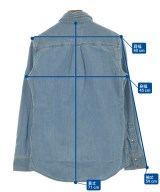 Bla Konst（ブロコンスト）カジュアルシャツ 青 サイズ:34(XS位) レディース/2200645877014