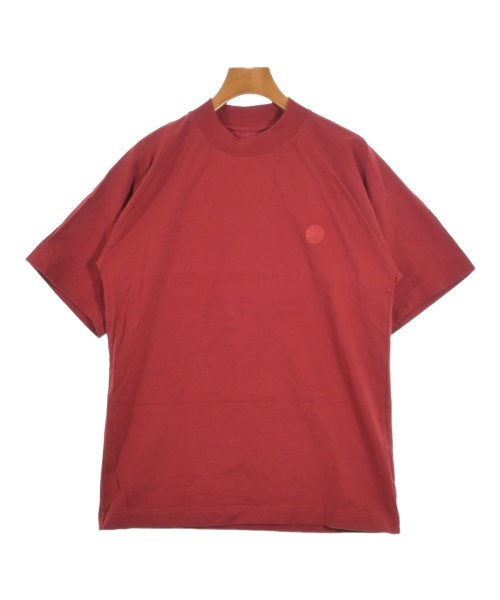 Bla Konst(ブロコンスト)Tシャツ・カットソー 赤 サイズ:XXS/2200645877083