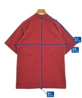 Bla Konst（ブロコンスト）Tシャツ・カットソー 赤 サイズ:XXS レディース/2200645877083
