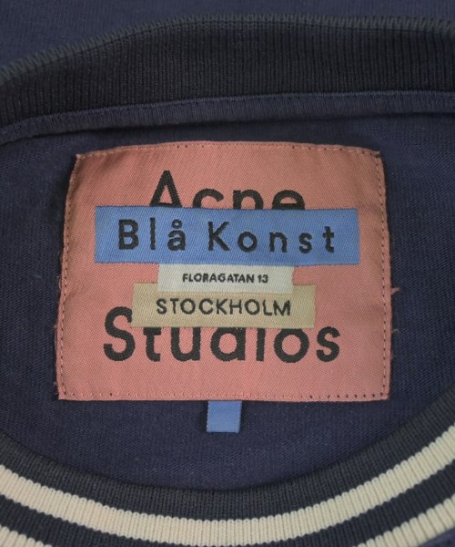Bla Konst（ブロコンスト）Tシャツ・カットソー 紺 サイズ:S レディース/2200702286131
