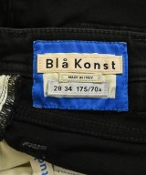 Bla Konst（ブロコンスト）デニムパンツ 黒 サイズ:28(L位) レディース/2200702425189